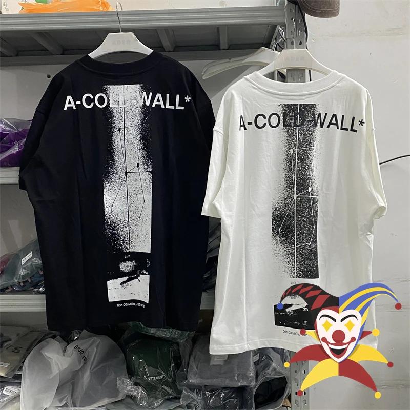  A-COLD-WALL * Ƽ, ݵ ACW Ƽ ž, ڸ Ʈ Ƽ,  A, ְ ǰ